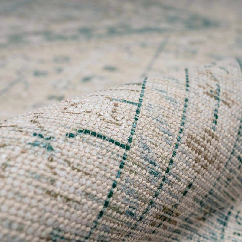 Birdham Handmade Cotton-blend Rug by Boutique Rugs