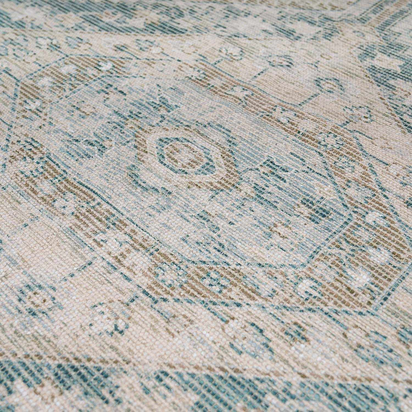 Birdham Handmade Cotton-blend Rug by Boutique Rugs