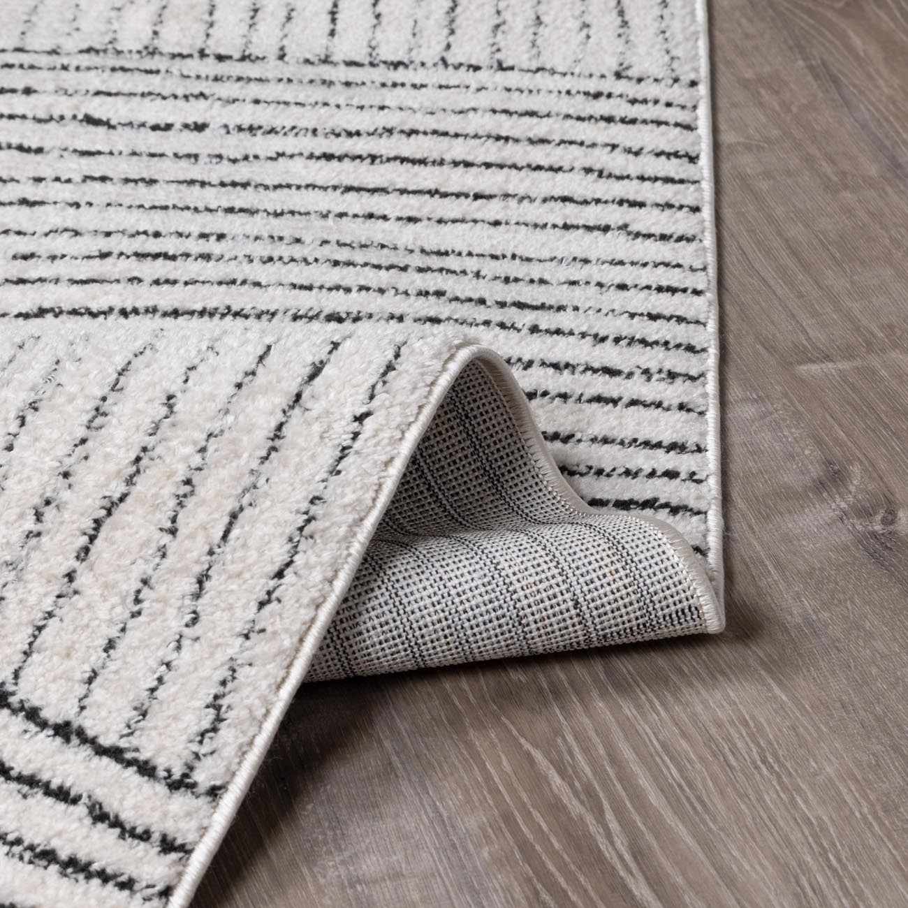 Architect Machine Woven Galey Alix x LIVABLISS GAAR-2300 Area Rug by Boutique Rugs