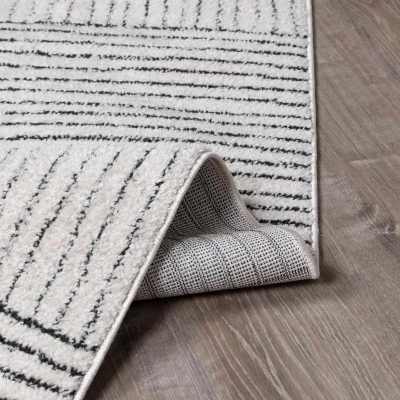 Architect Machine Woven Galey Alix x LIVABLISS GAAR-2300 Area Rug by Boutique Rugs