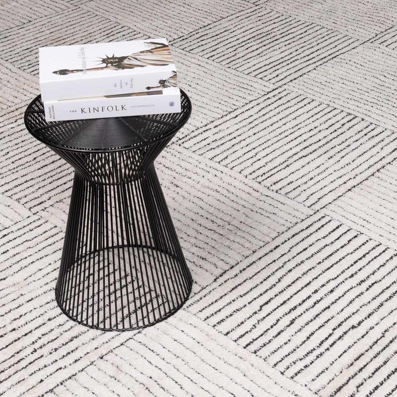 Architect Machine Woven Galey Alix x LIVABLISS GAAR-2300 Area Rug by Boutique Rugs