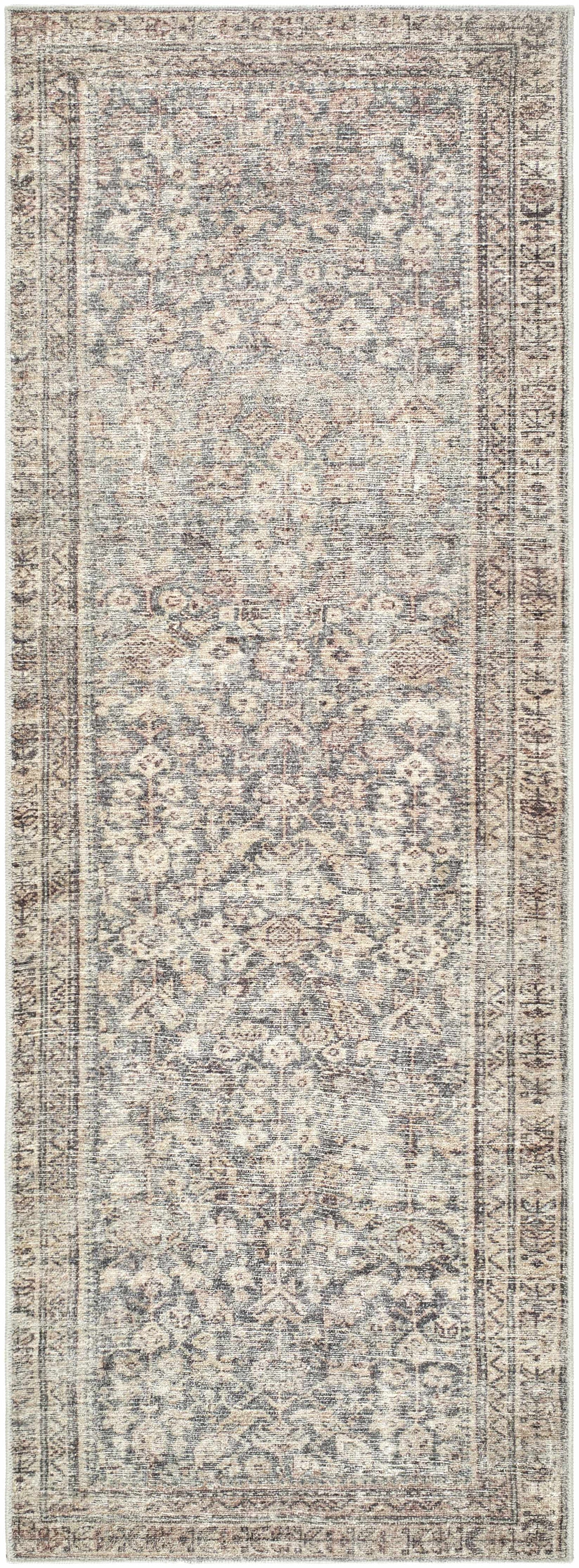 Collins Avenue Machine Woven Galey Alix x LIVABLISS GACA-2302 Area Rug by Boutique Rugs