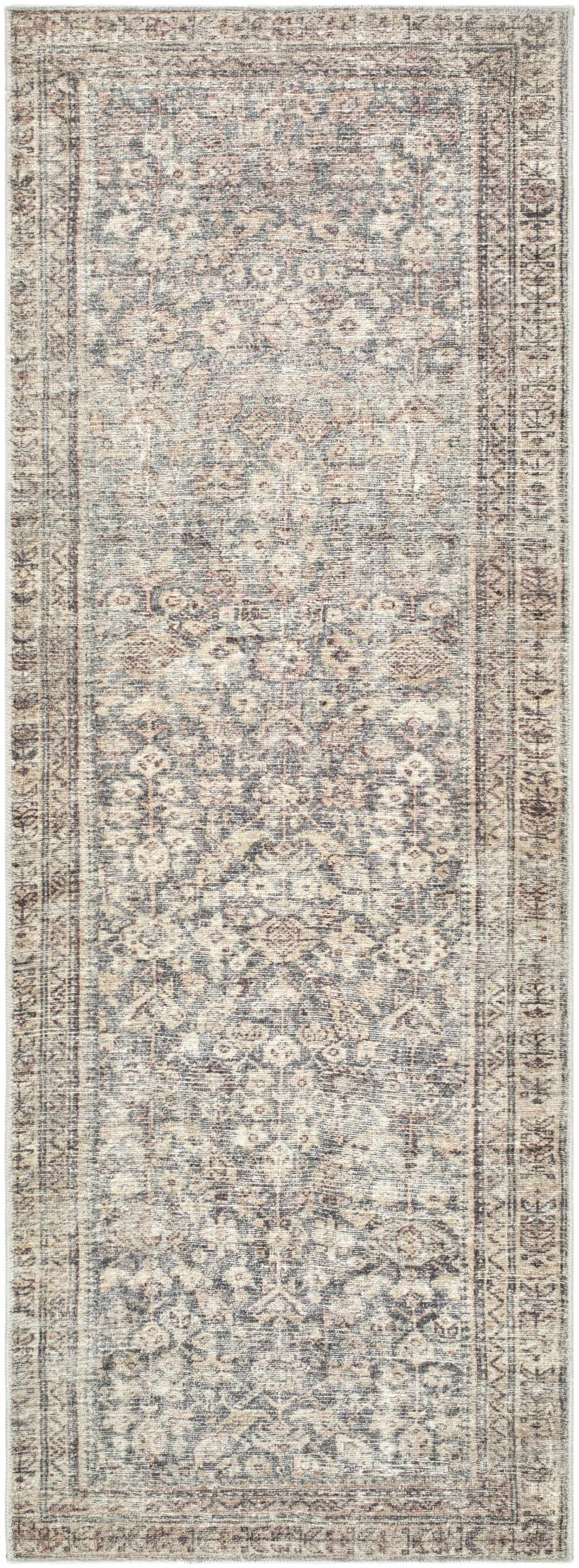 Collins Avenue Machine Woven Galey Alix x LIVABLISS GACA-2302 Area Rug by Boutique Rugs