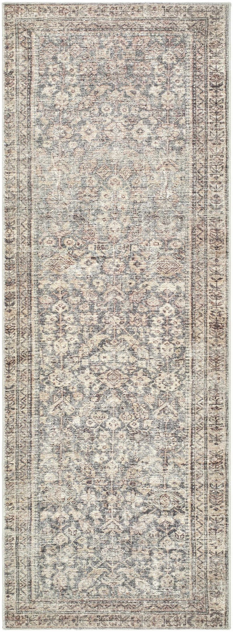 Collins Avenue Machine Woven Galey Alix x LIVABLISS GACA-2302 Area Rug by Boutique Rugs