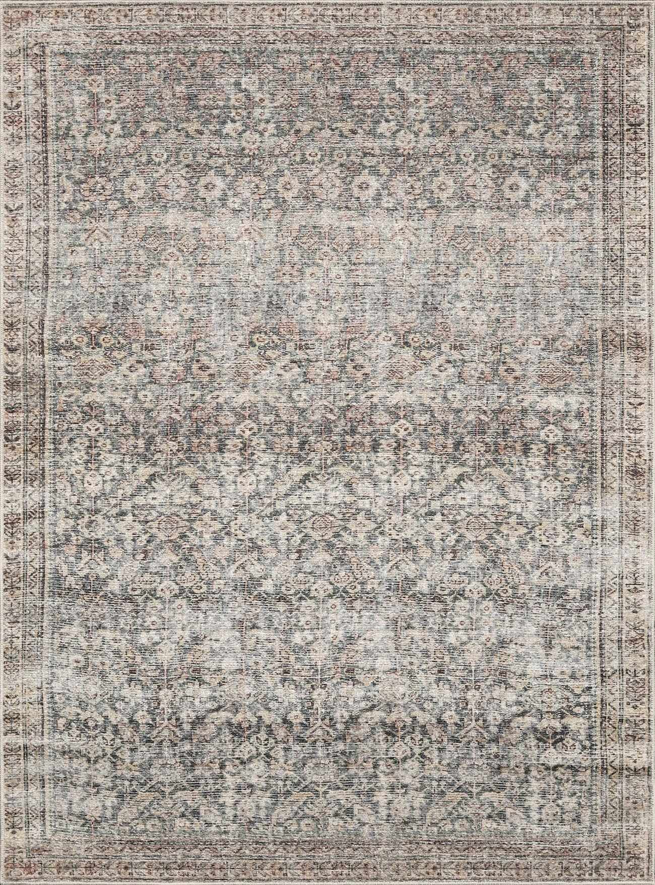Collins Avenue Machine Woven Galey Alix x LIVABLISS GACA-2302 Area Rug by Boutique Rugs