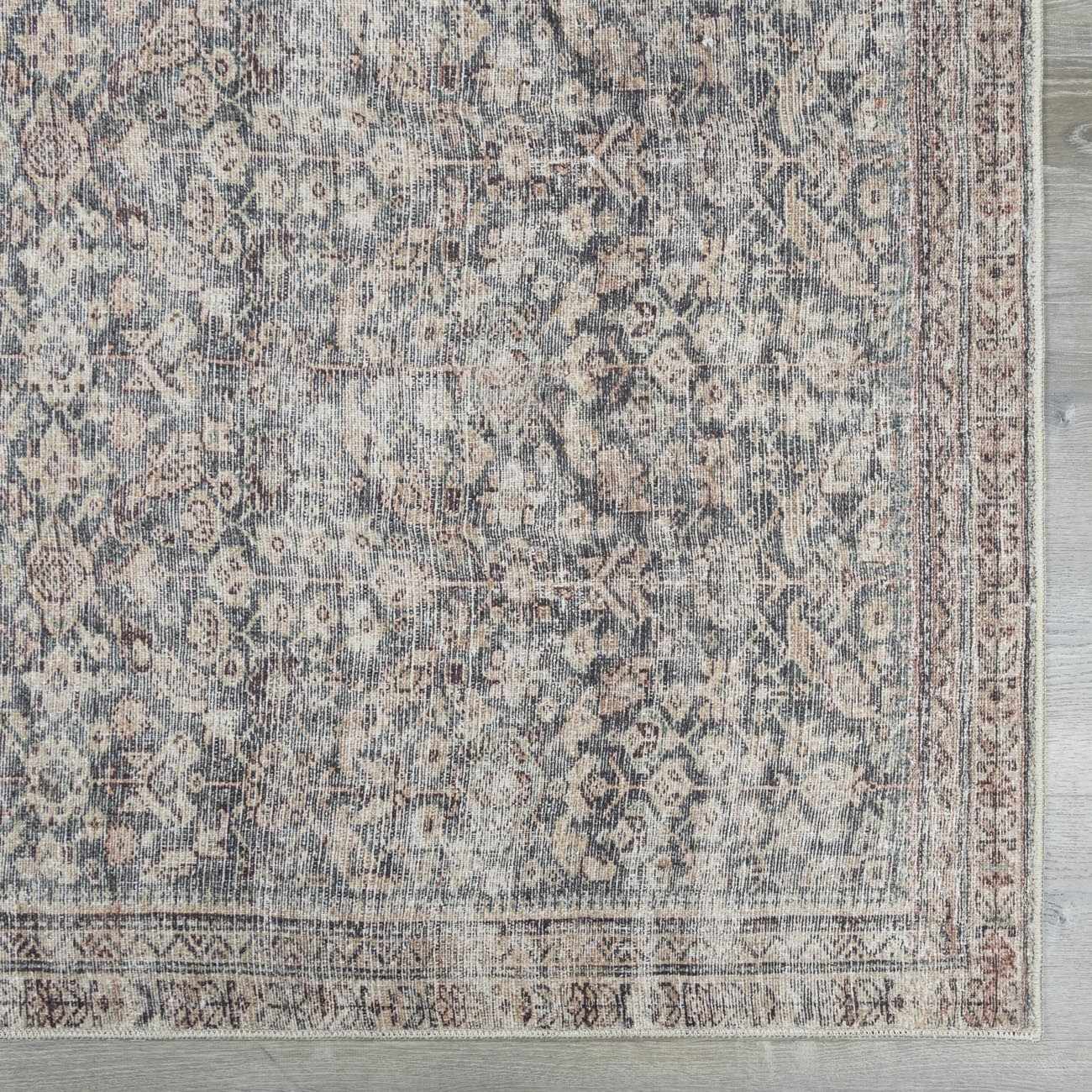 Collins Avenue Machine Woven Galey Alix x LIVABLISS GACA-2302 Area Rug by Boutique Rugs