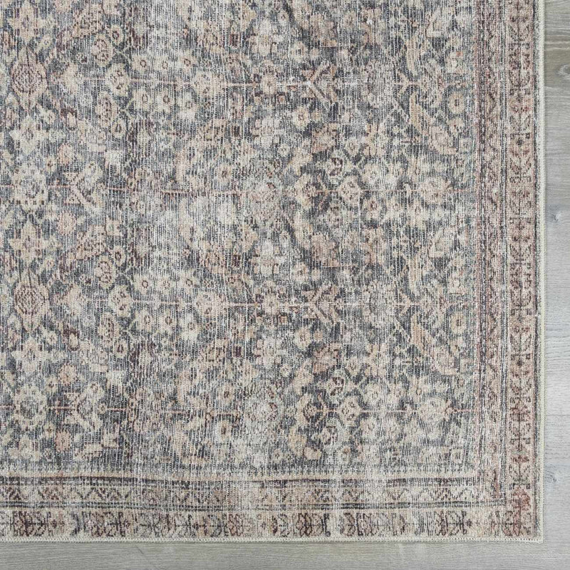 Collins Avenue Machine Woven Galey Alix x LIVABLISS GACA-2302 Area Rug by Boutique Rugs