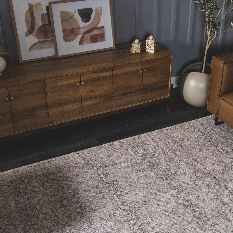 Collins Avenue Machine Woven Galey Alix x LIVABLISS GACA-2303 Area Rug by Boutique Rugs