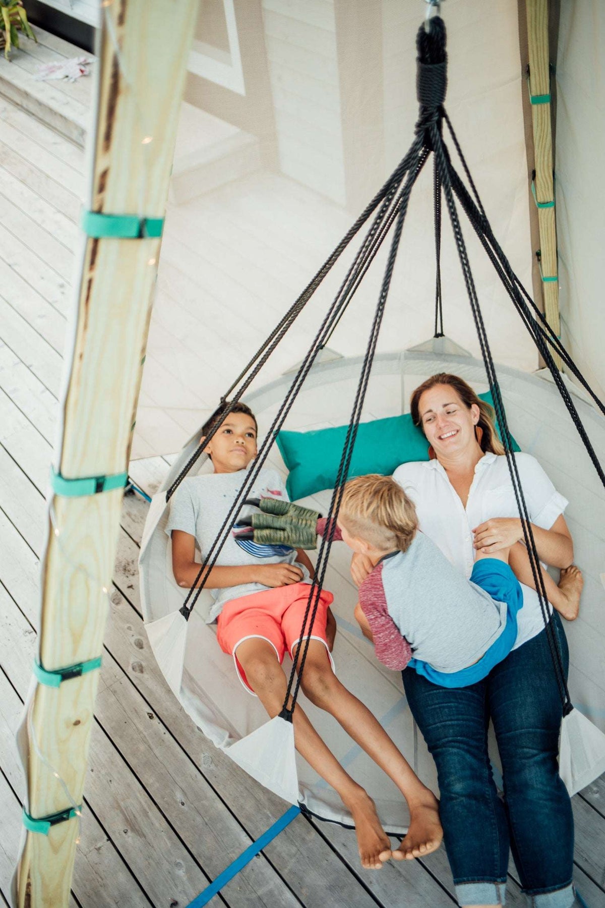 Sky Hover Swing, photo 5 of 12