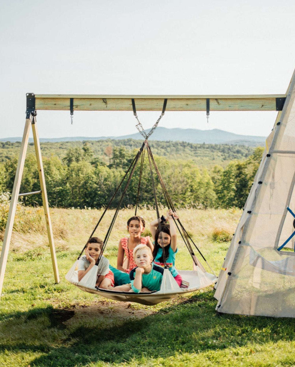 Sky Hover Swing, photo 11 of 12