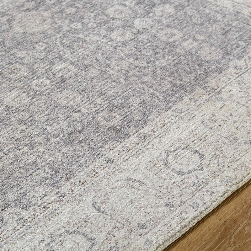 Spokane Gray Area Rug | Our PNW Home X Livabliss by Boutique Rugs