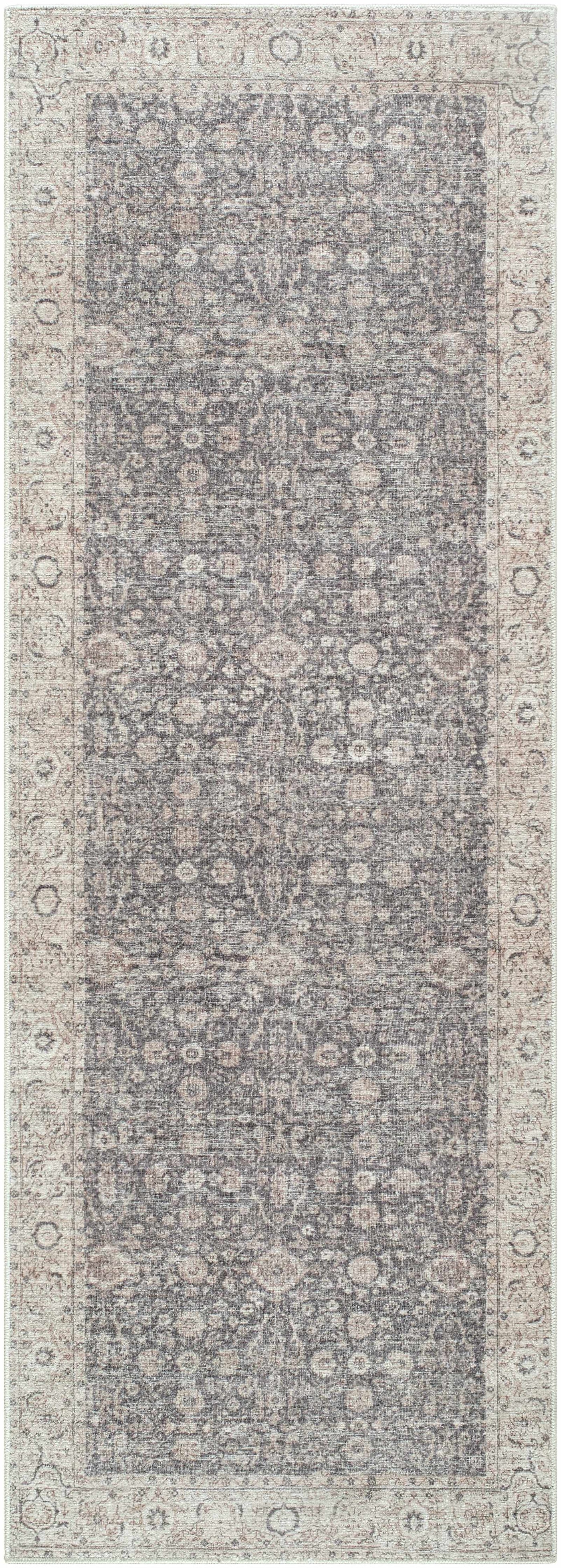 Spokane Maroon Area Rug | Our PNW Home X Livabliss by Boutique Rugs