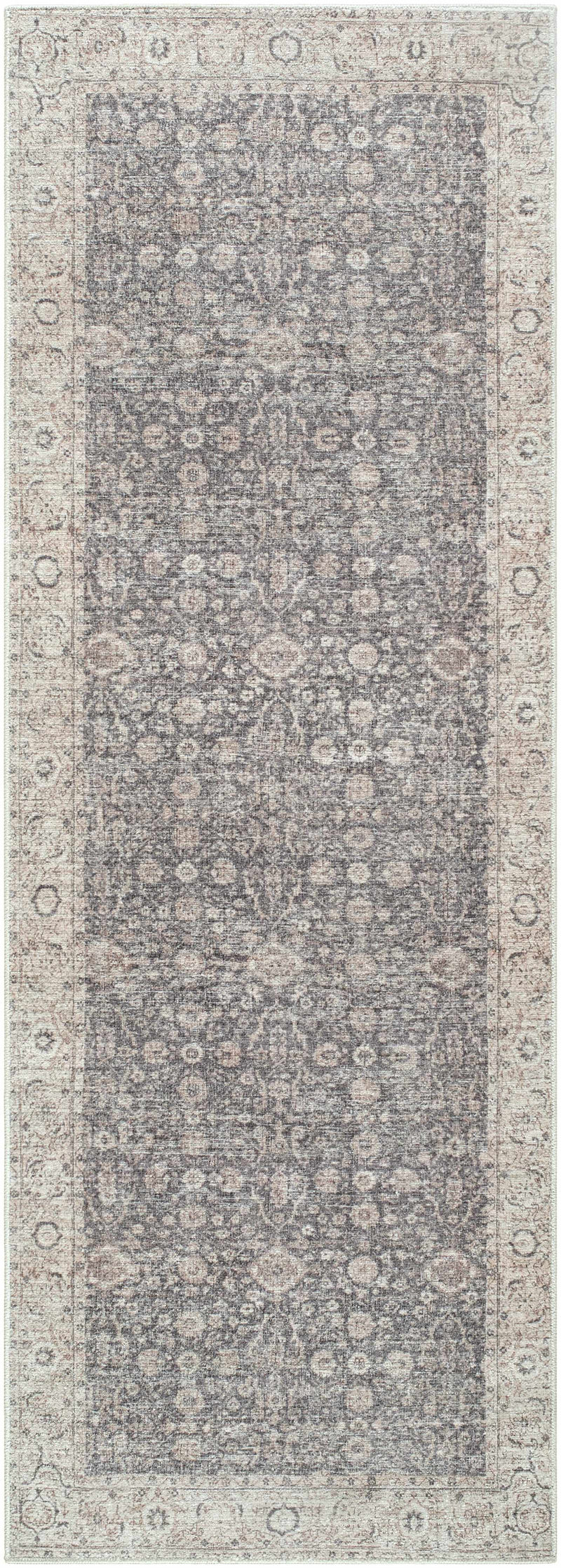 Spokane Maroon Area Rug | Our PNW Home X Livabliss by Boutique Rugs