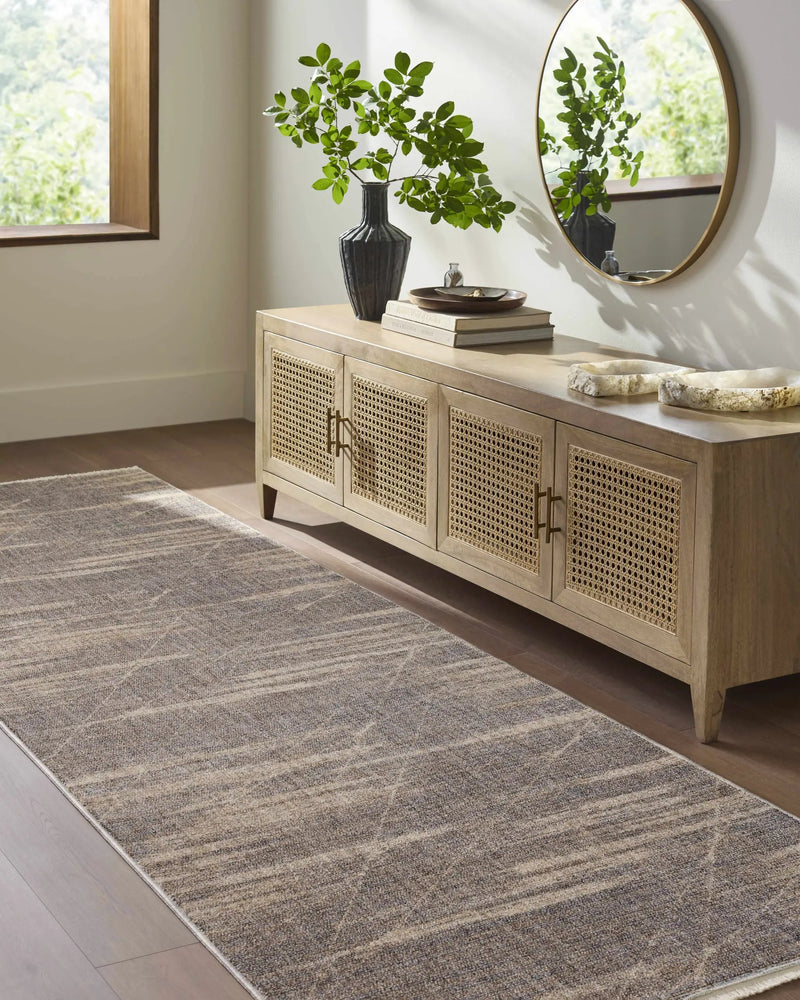 Usonia Machine Woven Frank Lloyd Wright Foundation x LIVABLISS USO-2300 Area Rug by Boutique Rugs