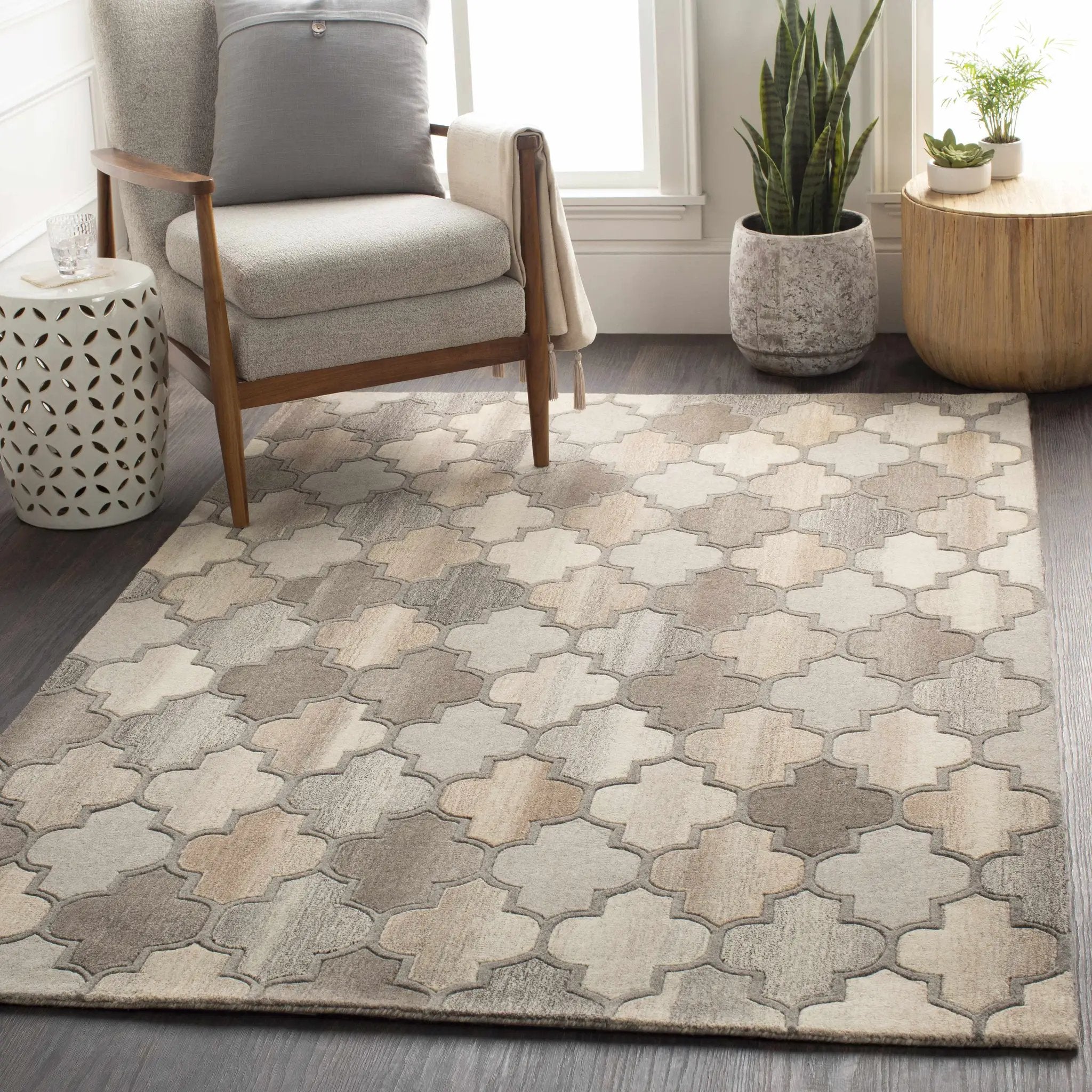 Bluffdale Area Rug - Clearance by Boutique Rugs