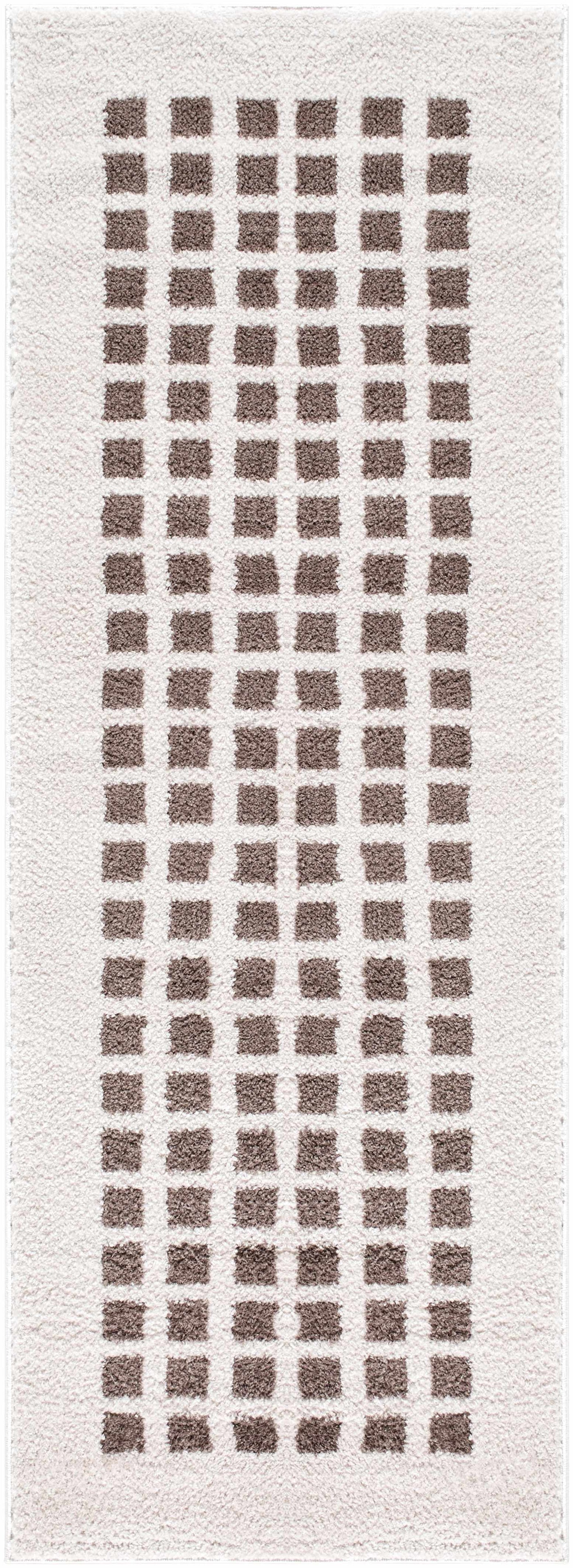 Baback Brown Washable Area Rug by Boutique Rugs