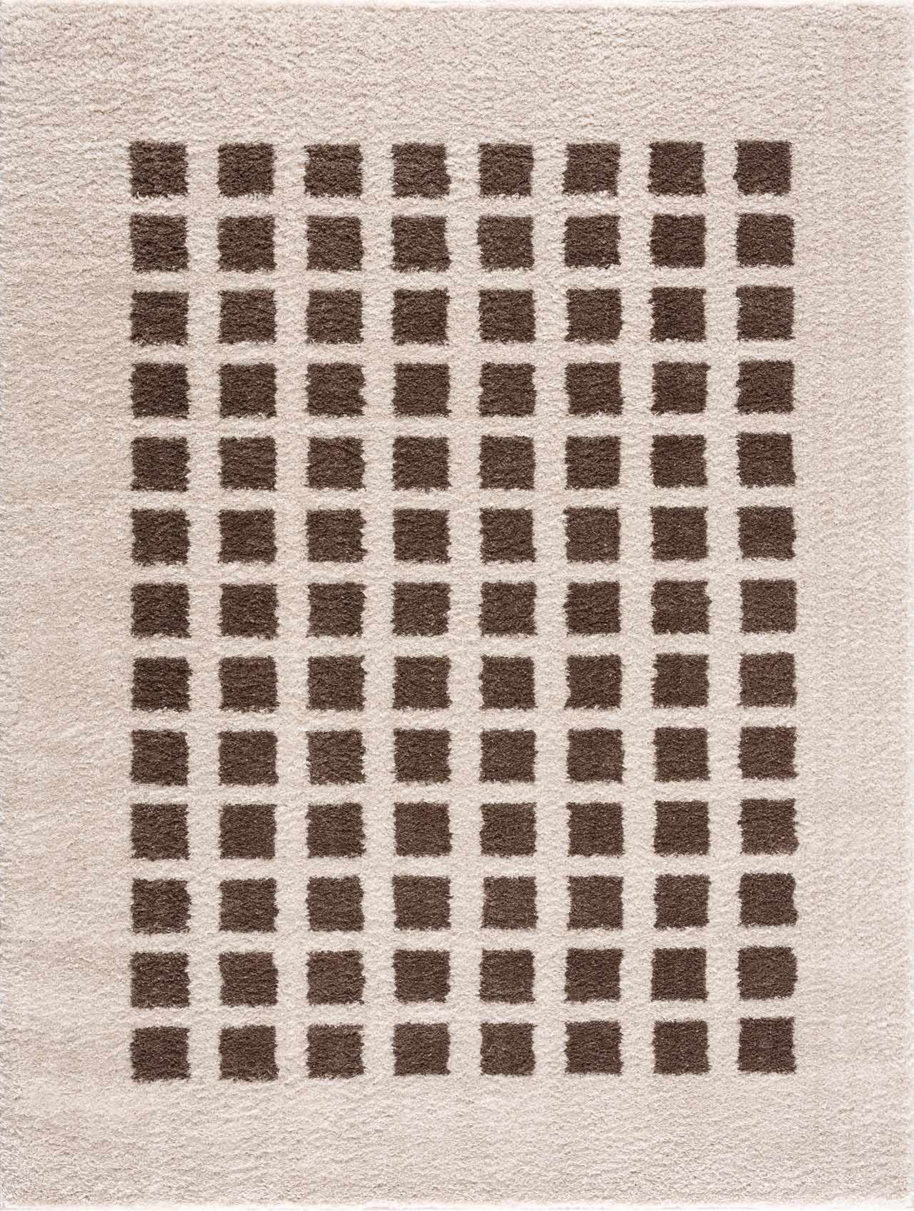Baback Brown Washable Area Rug by Boutique Rugs