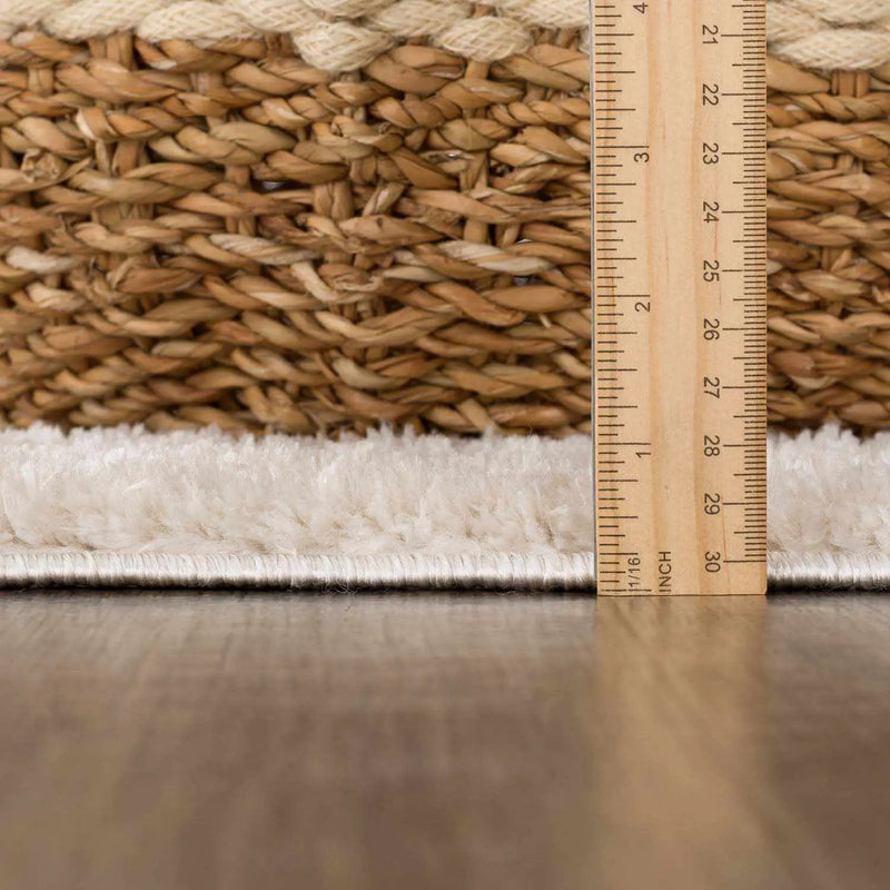 Baback Brown Washable Area Rug by Boutique Rugs