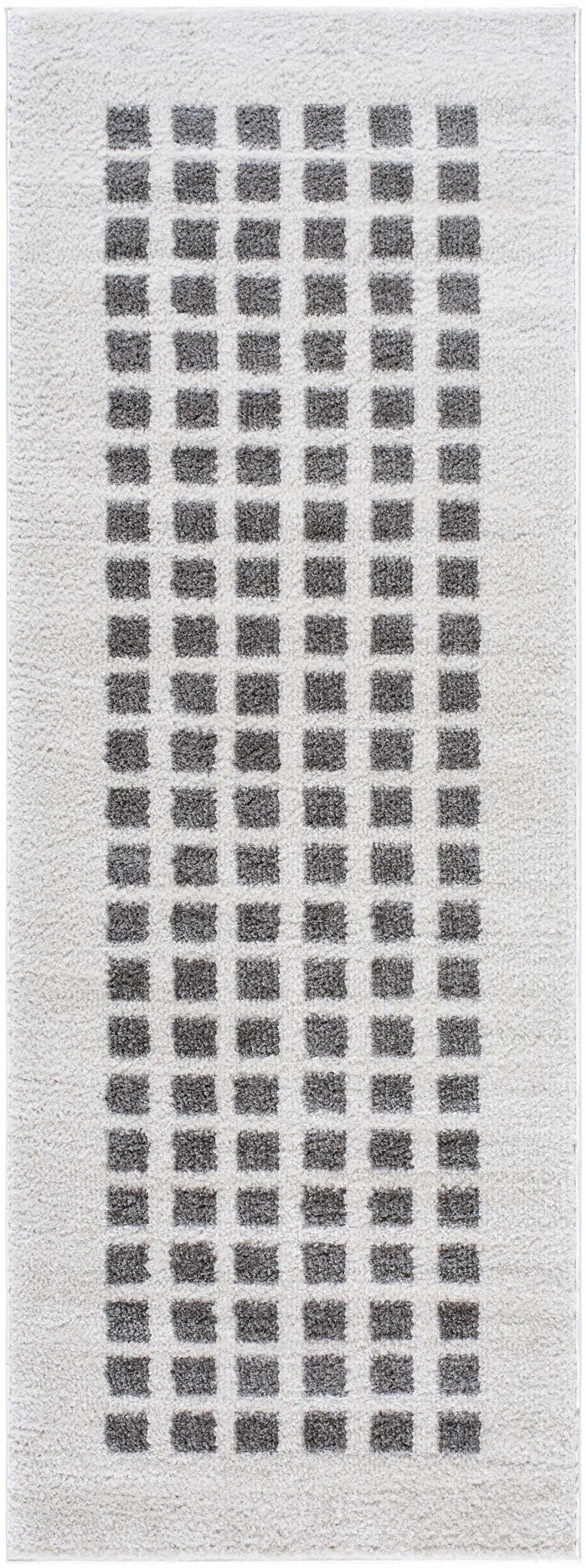Baback Charcoal Washable Area Rug by Boutique Rugs