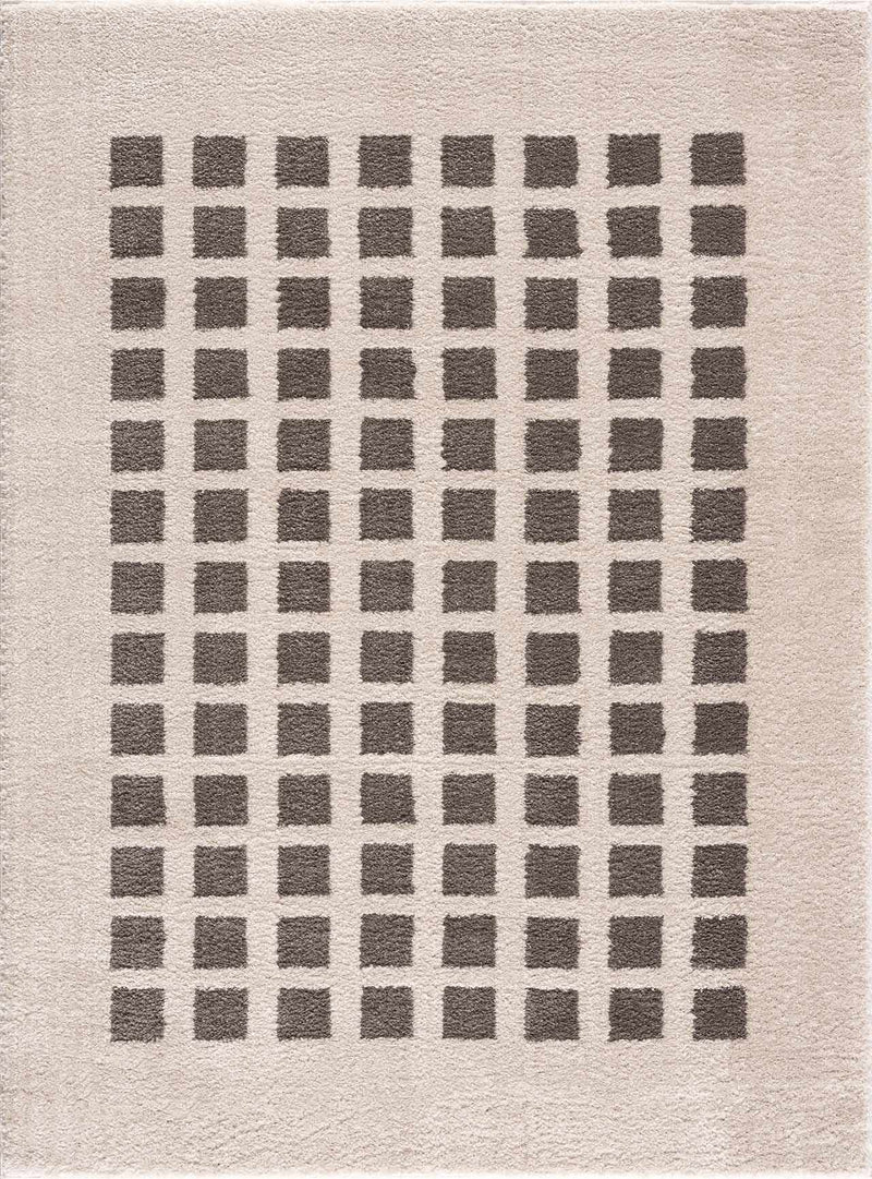 Baback Charcoal Washable Area Rug by Boutique Rugs