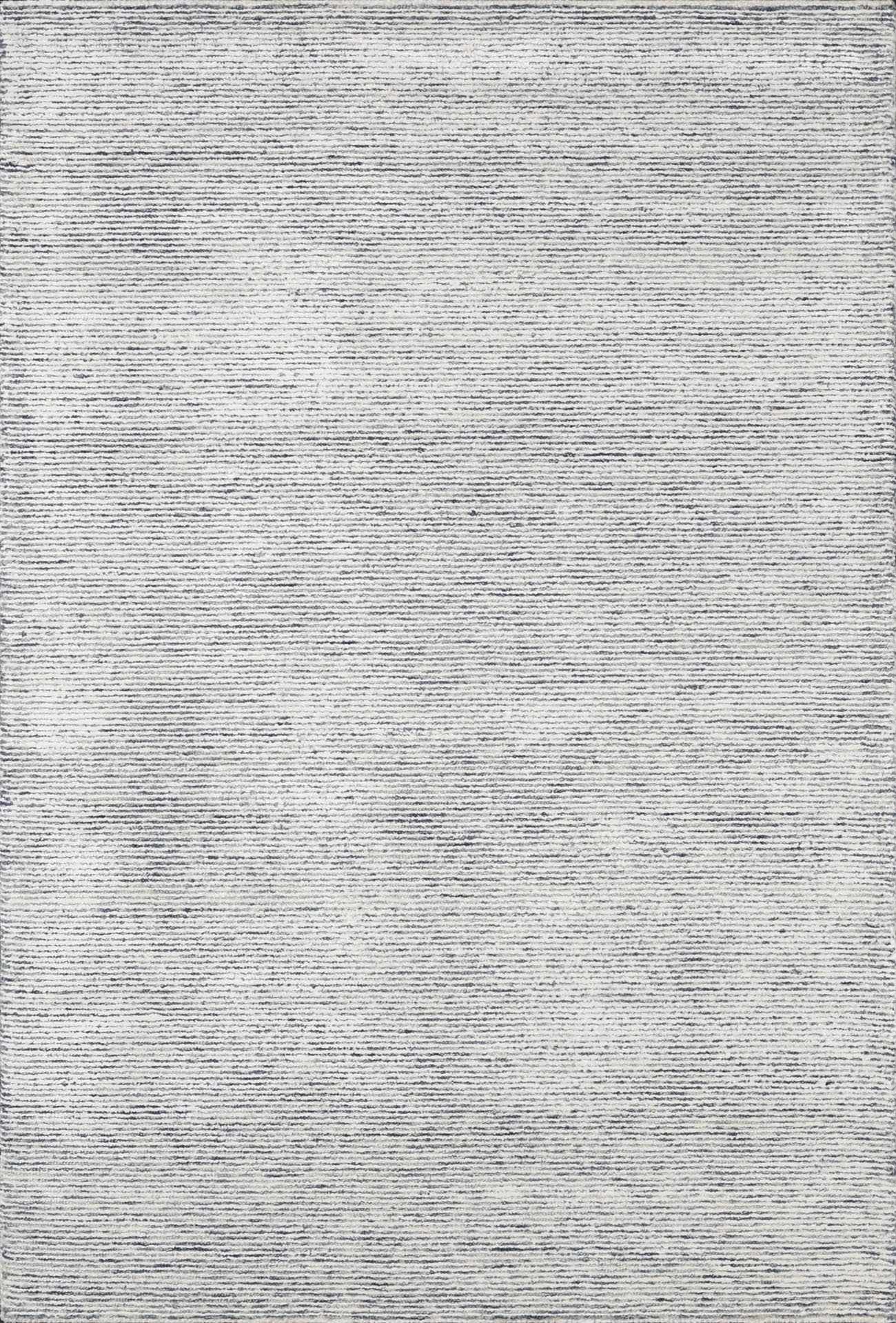 Orcas Hand Tufted Wool-Blend Rug - Slate by Boutique Rugs
