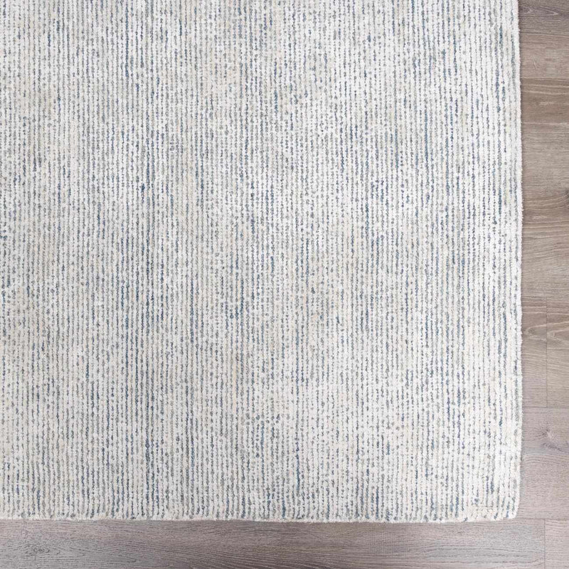 Orcas Hand Tufted Wool-Blend Rug - Slate by Boutique Rugs