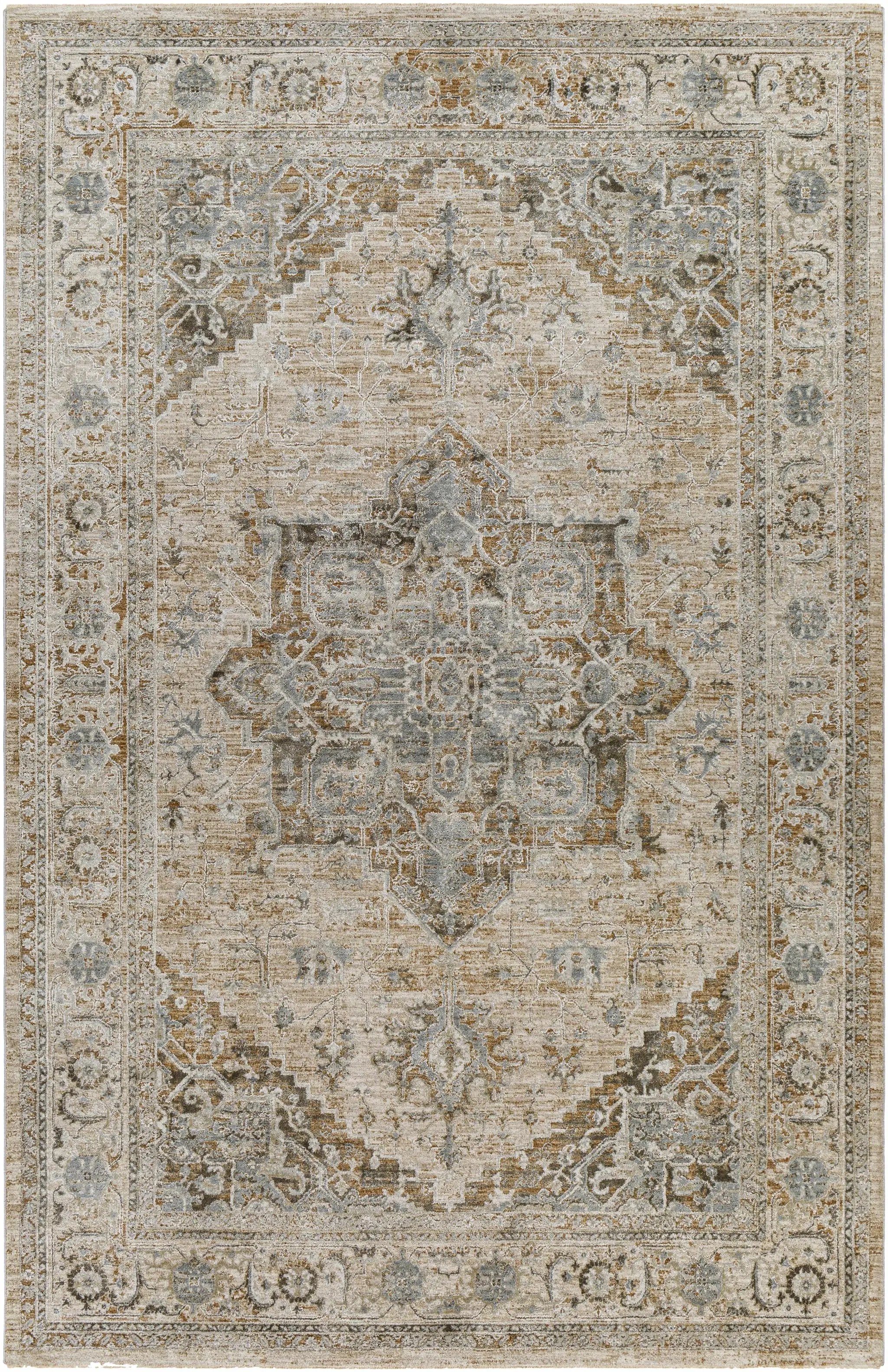 Ballisodare Thick Luxe Boutique Rug by Boutique Rugs