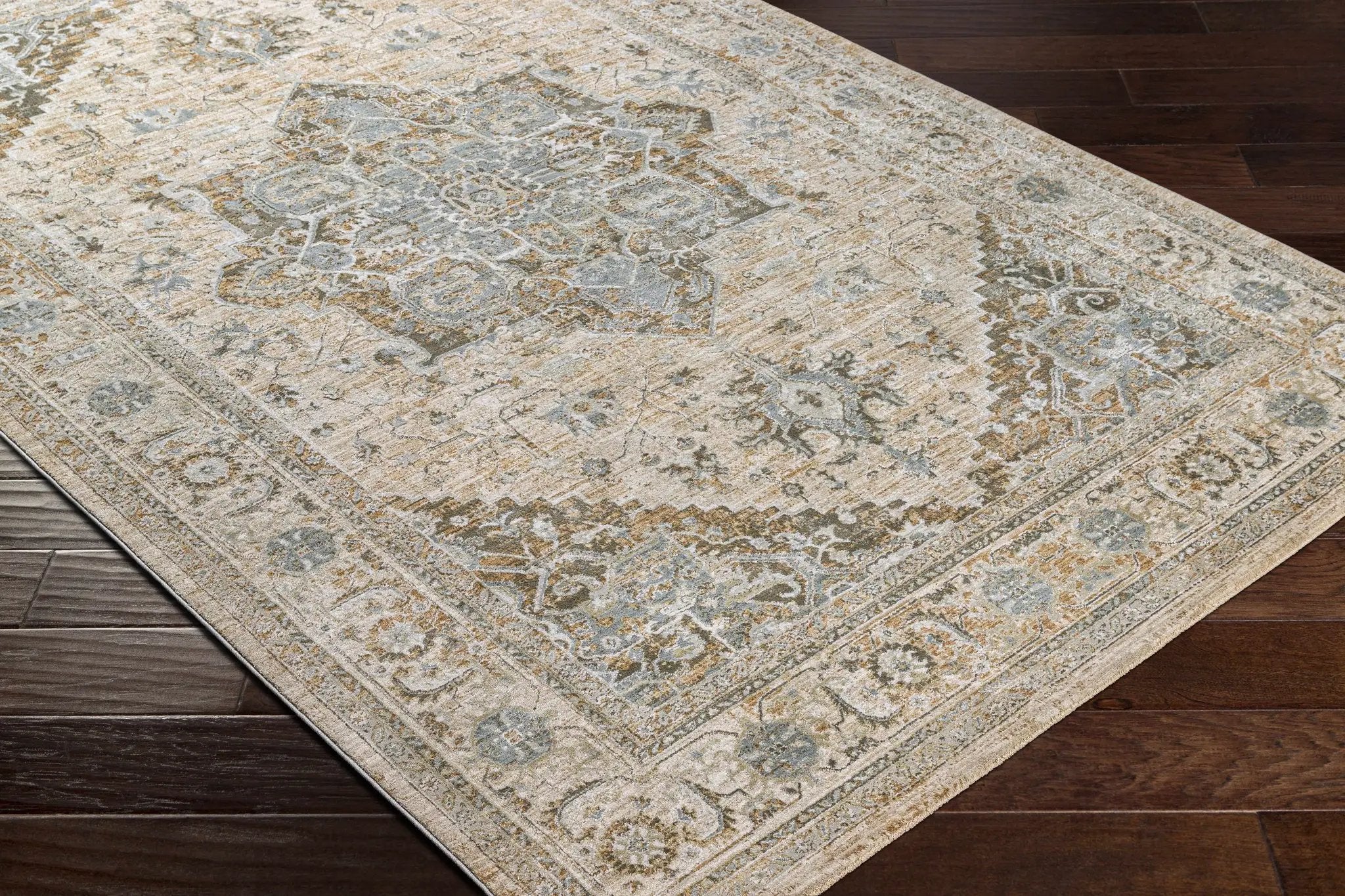 Ballisodare Thick Luxe Boutique Rug by Boutique Rugs