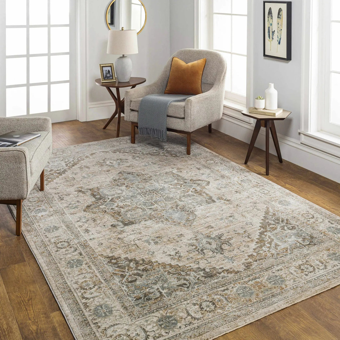 Ballisodare Thick Luxe Boutique Rug by Boutique Rugs