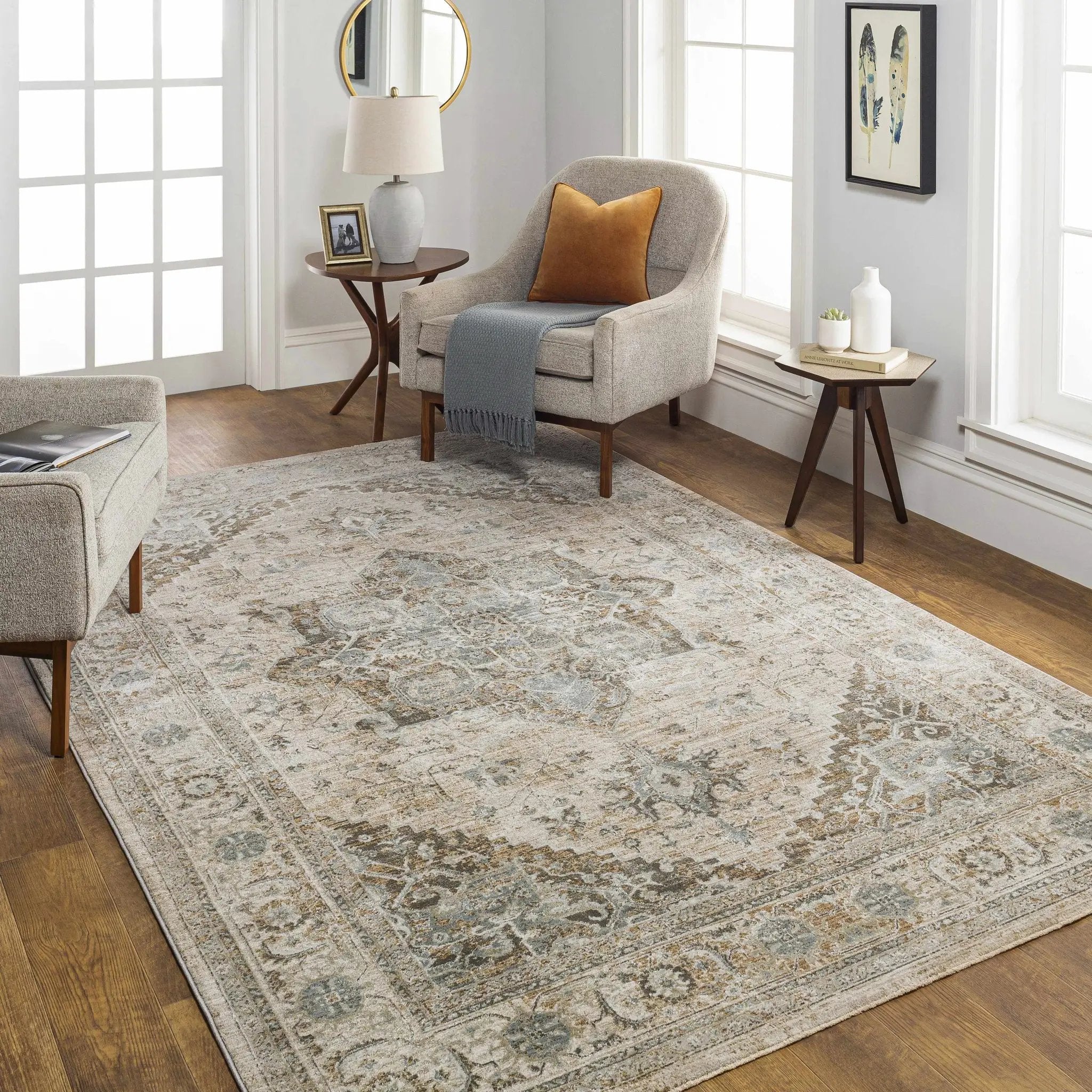Ballisodare Thick Luxe Boutique Rug by Boutique Rugs