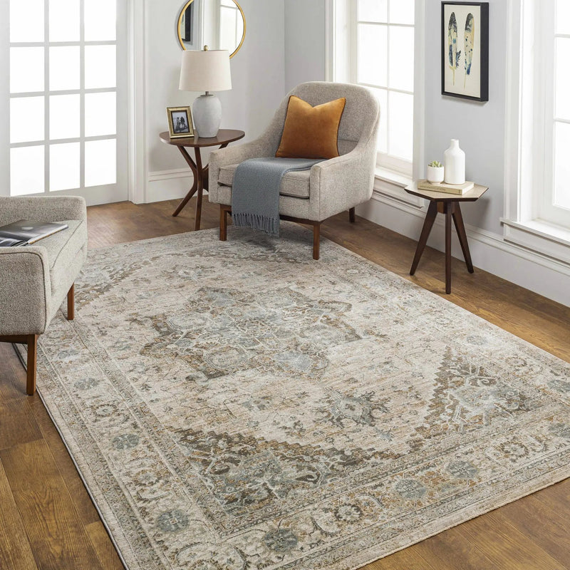 Ballisodare Thick Luxe Boutique Rug by Boutique Rugs