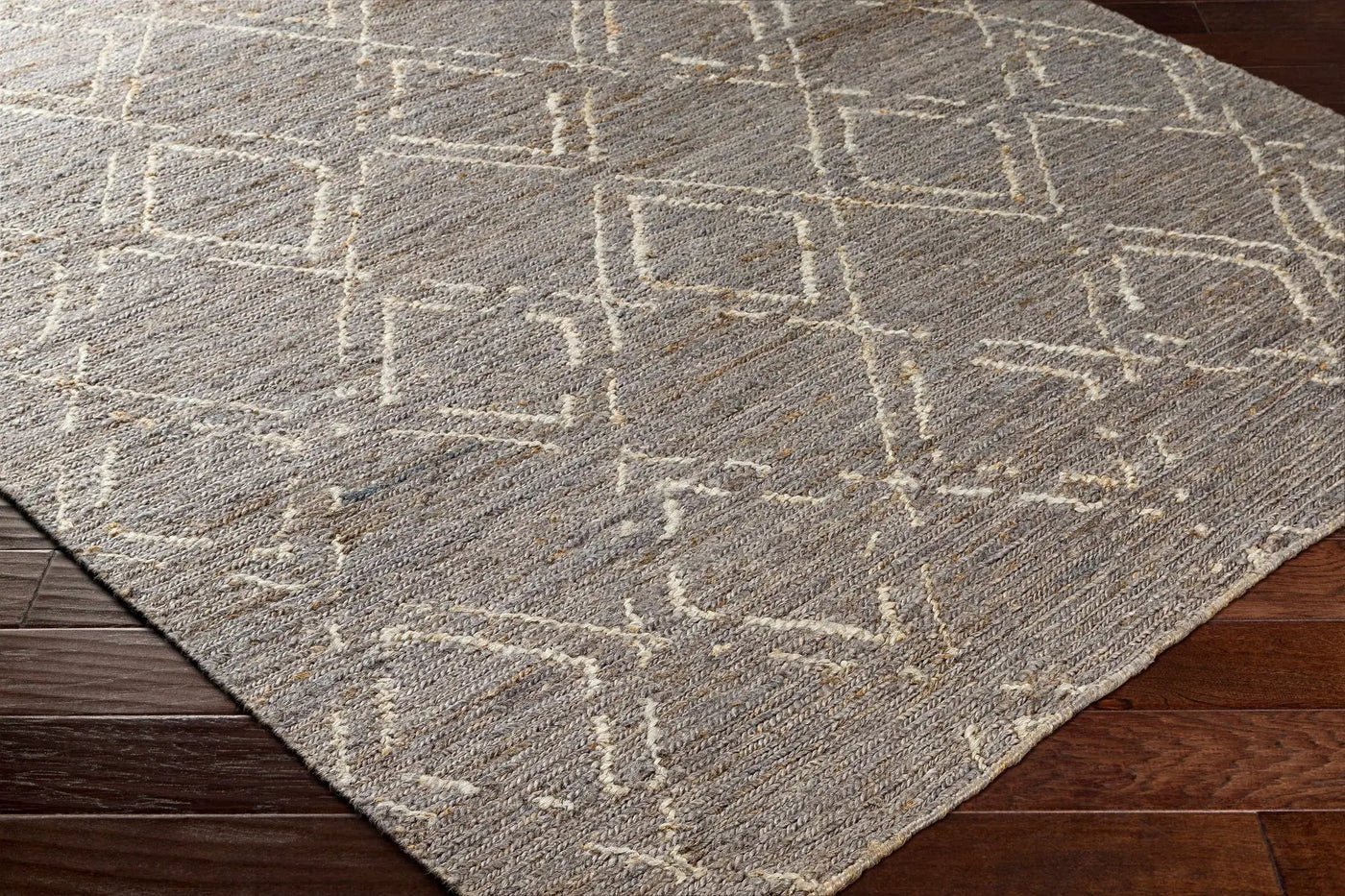 Ballyjamesduff Jute Carpet - Clearance by Boutique Rugs