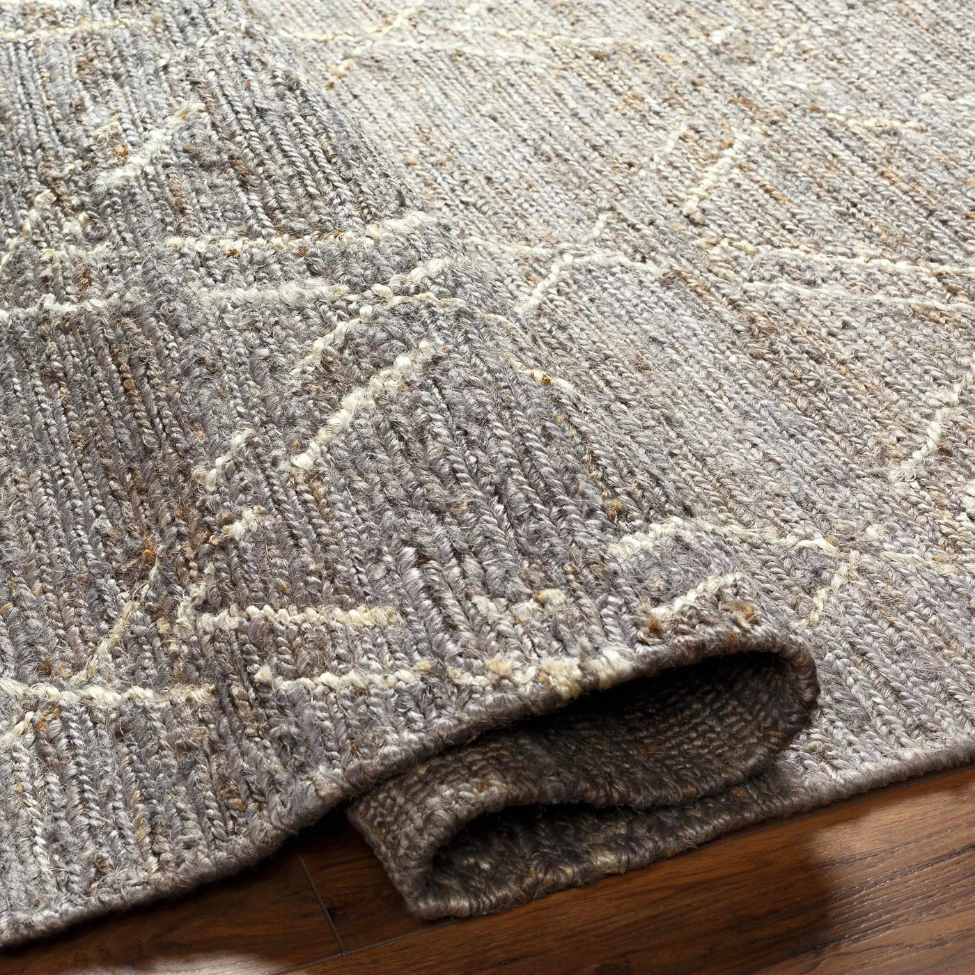 Ballyjamesduff Jute Carpet - Clearance by Boutique Rugs