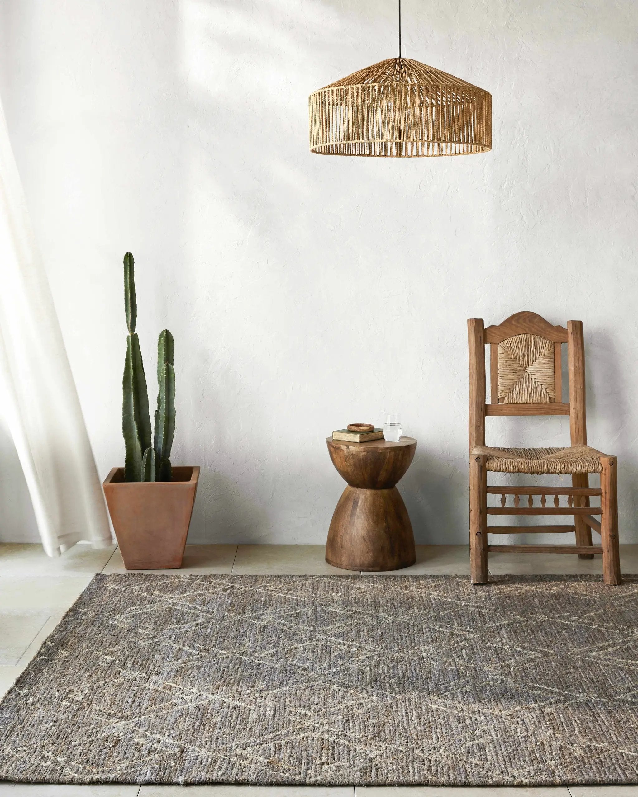 Ballyjamesduff Jute Carpet - Clearance by Boutique Rugs