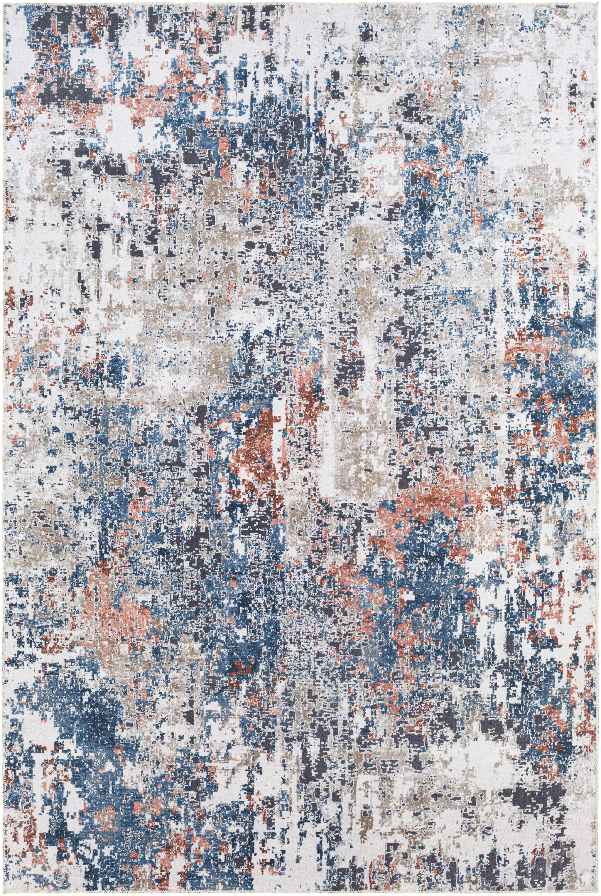 Ballyshannon Washable Area Rug - Clearance by Boutique Rugs