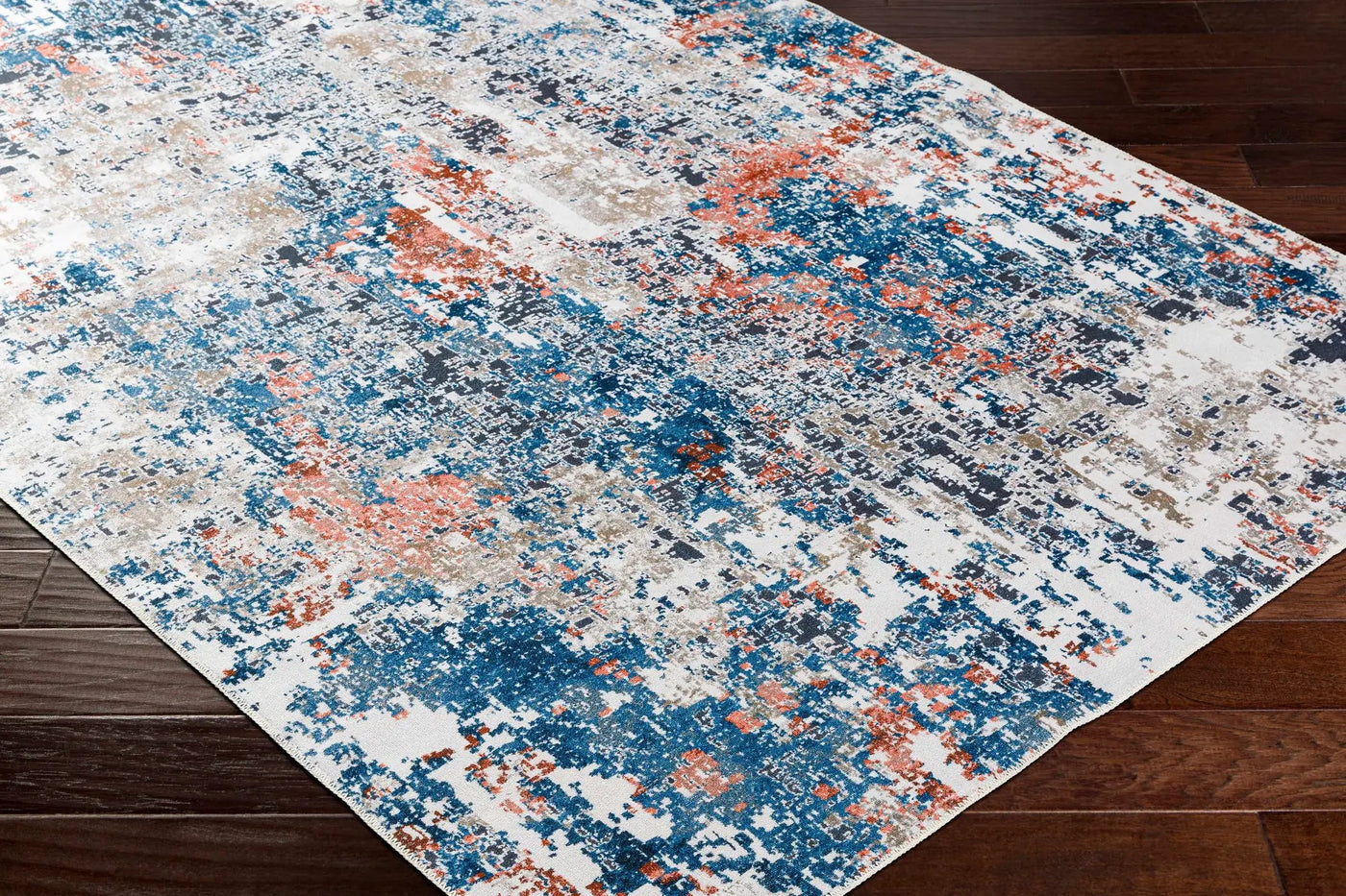 Ballyshannon Washable Area Rug - Clearance by Boutique Rugs