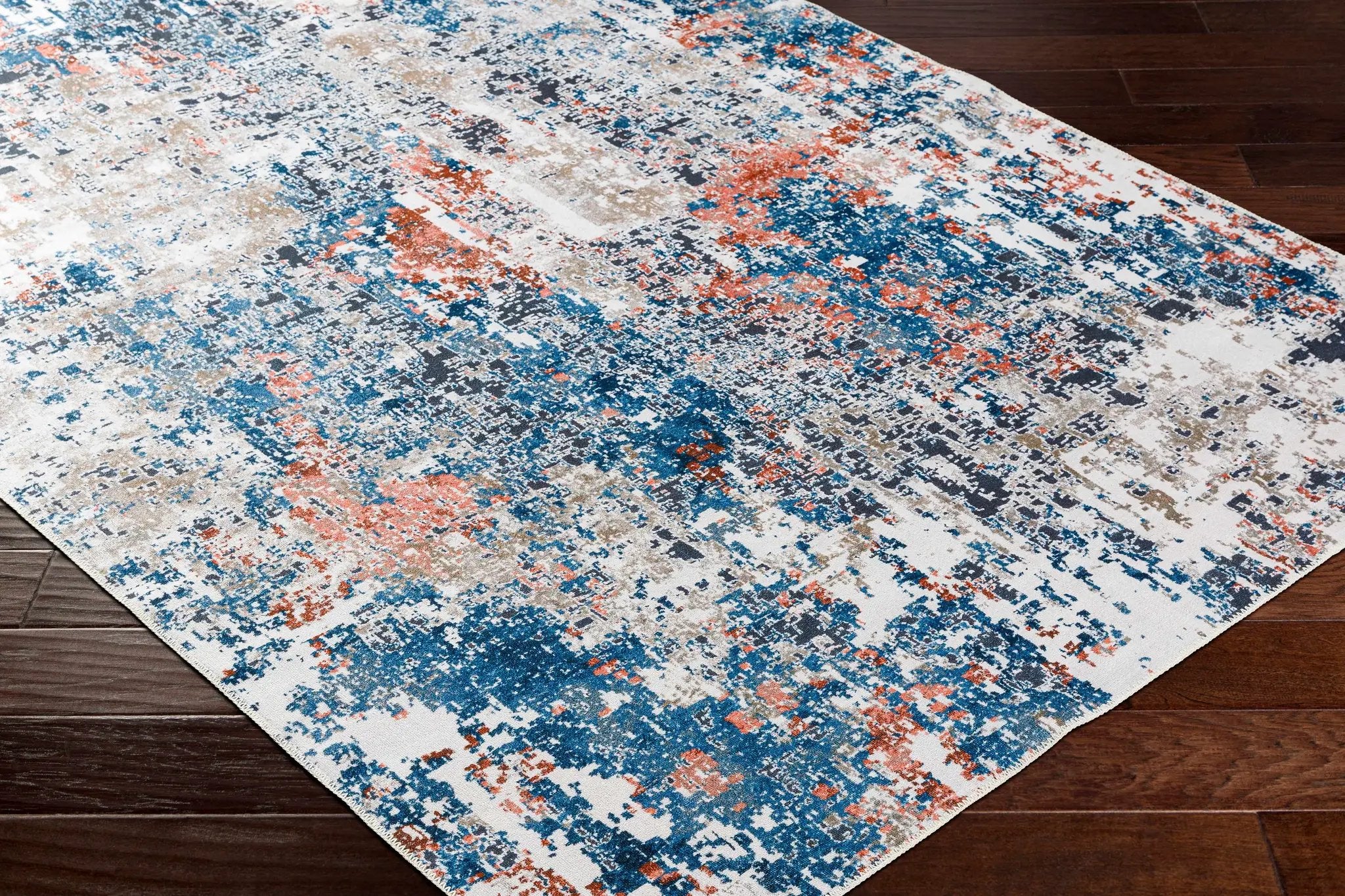 Ballyshannon Washable Area Rug - Clearance by Boutique Rugs