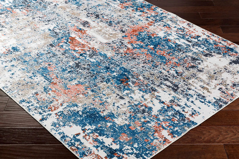 Ballyshannon Washable Area Rug - Clearance by Boutique Rugs