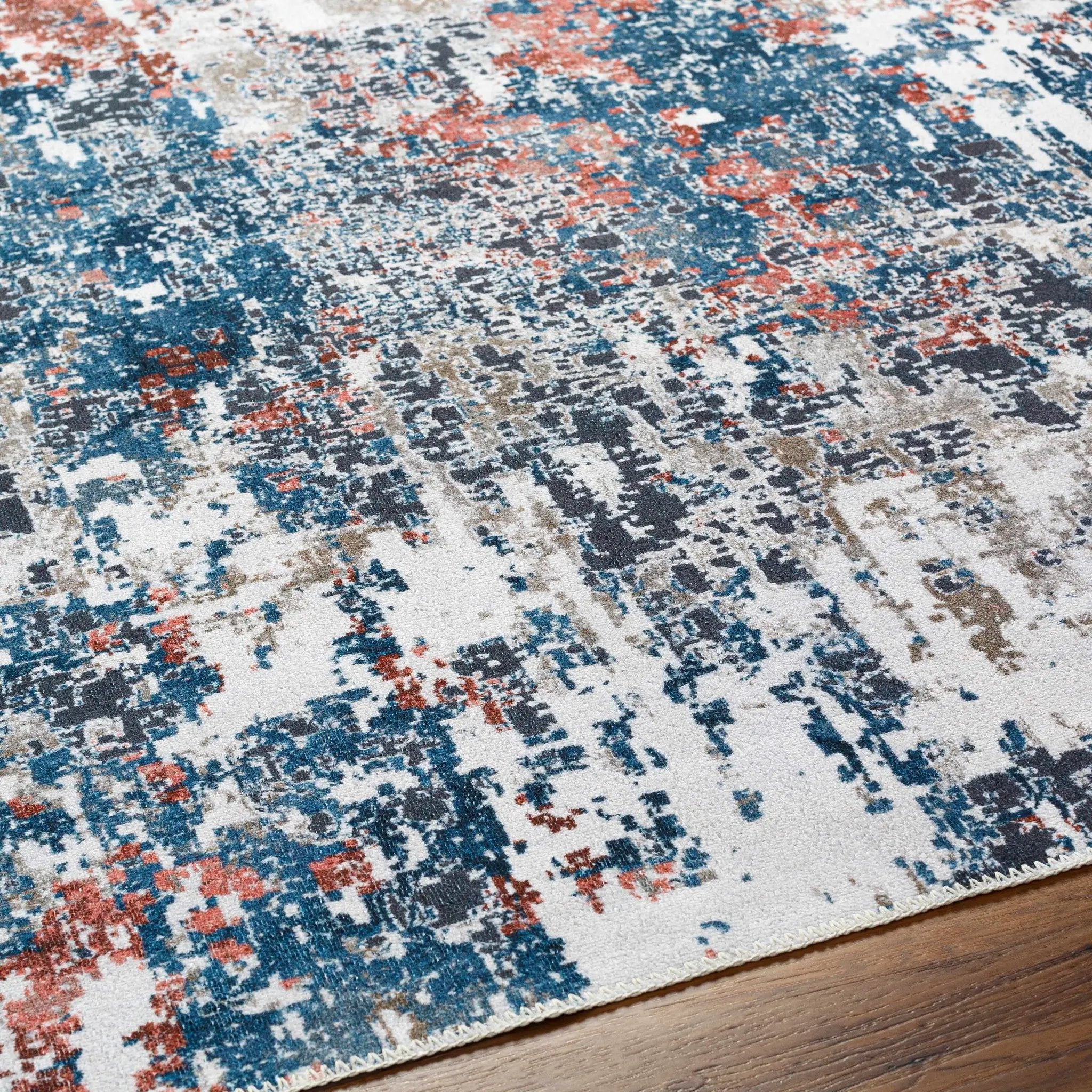 Ballyshannon Washable Area Rug - Clearance by Boutique Rugs