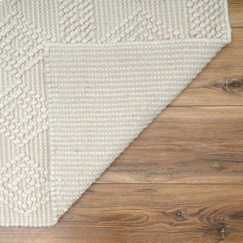 Bolinger Wool Area Rug by Boutique Rugs
