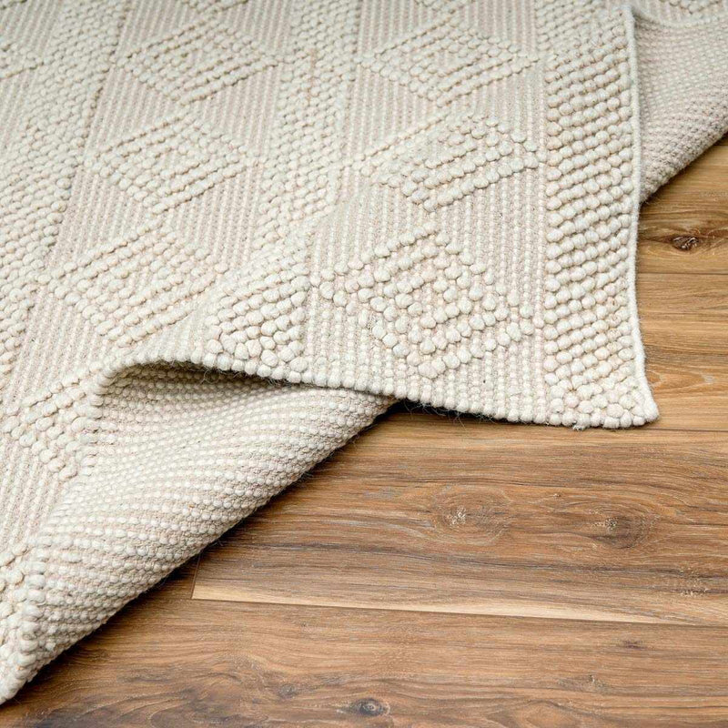 Bolinger Wool Area Rug by Boutique Rugs