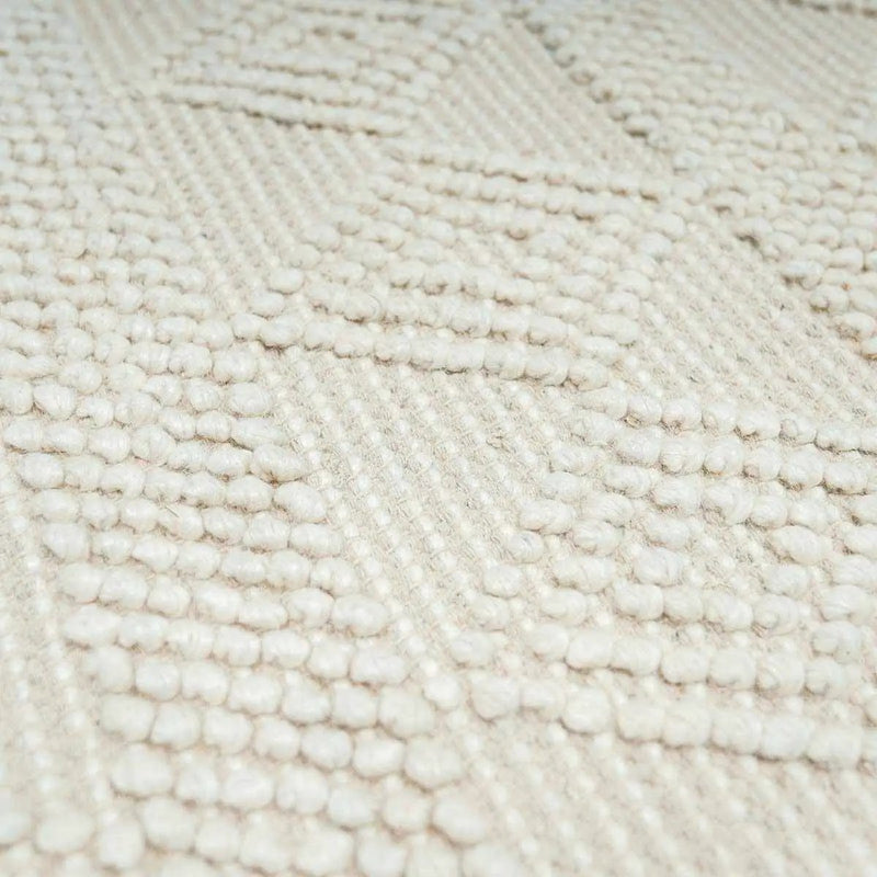 Bolinger Wool Area Rug by Boutique Rugs