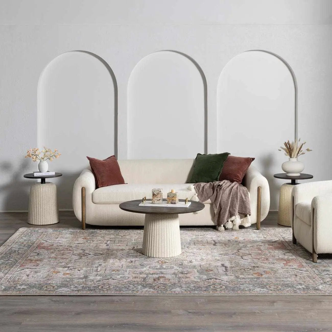 Bolinas Area Rug by Boutique Rugs