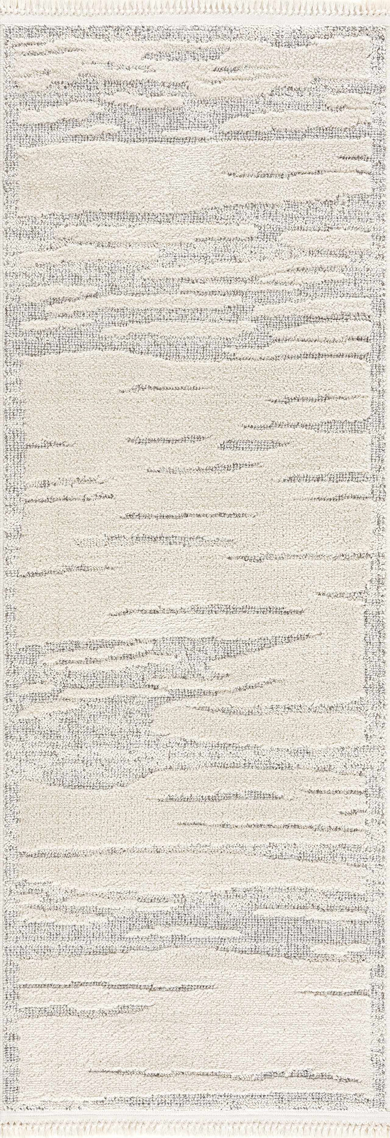 Lave Bone Area Rug - Clearance by Boutique Rugs