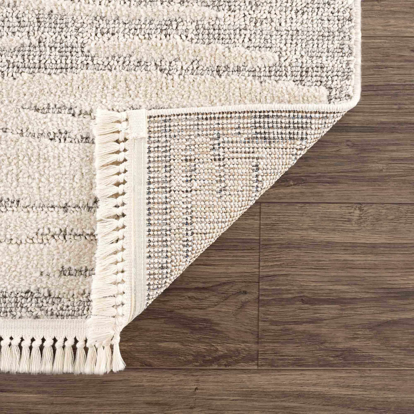 Lave Bone Area Rug - Clearance by Boutique Rugs