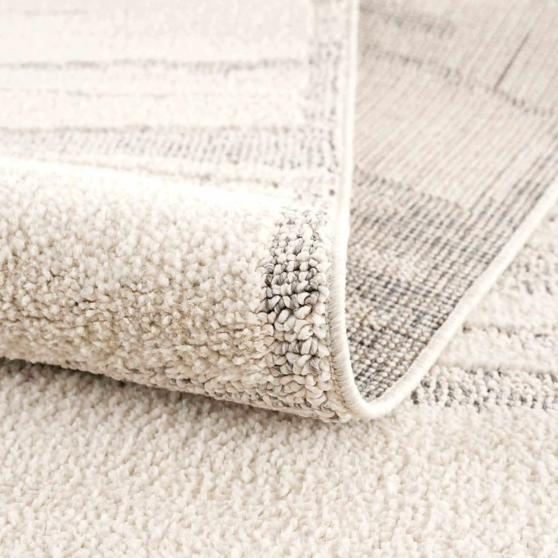 Lave Bone Area Rug - Clearance by Boutique Rugs