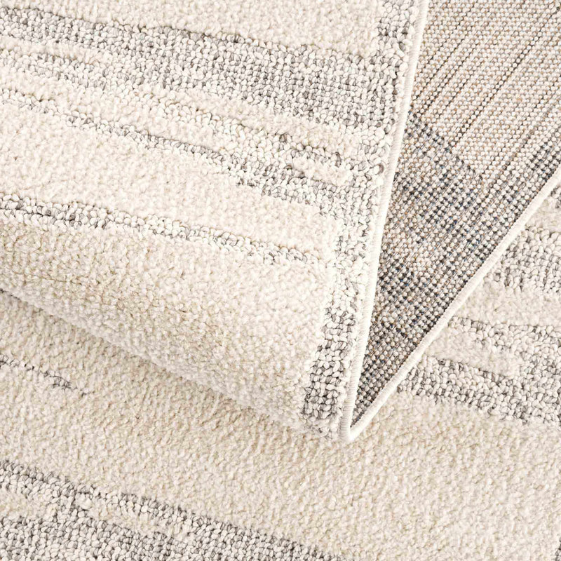 Lave Bone Area Rug - Clearance by Boutique Rugs