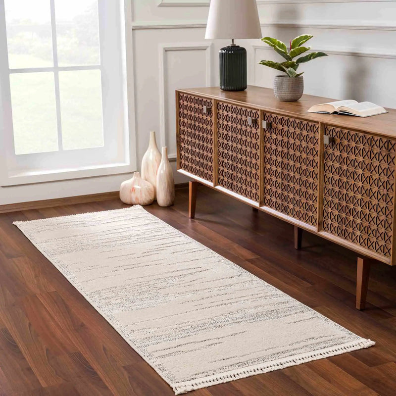 Lave Bone Area Rug - Clearance by Boutique Rugs