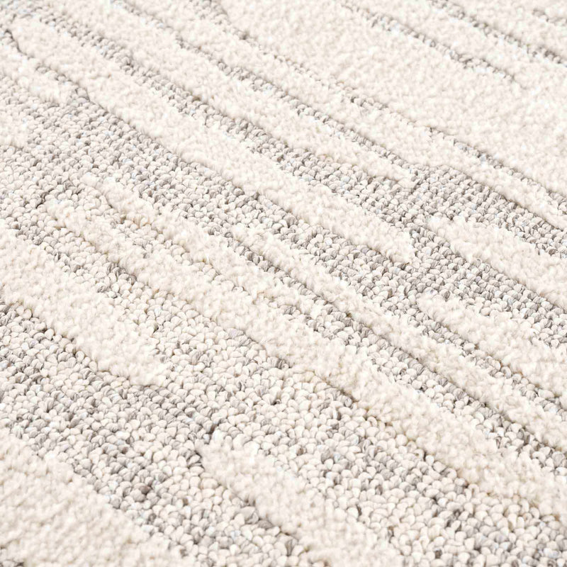 Lave Bone Area Rug - Clearance by Boutique Rugs