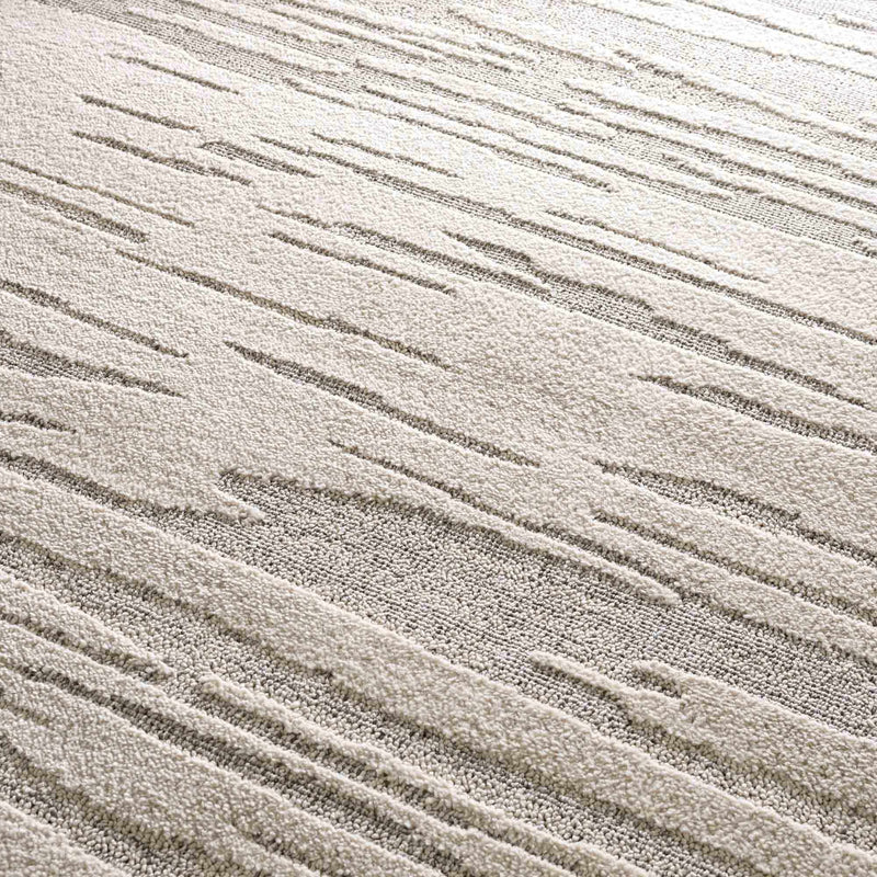 Lave Bone Area Rug - Clearance by Boutique Rugs